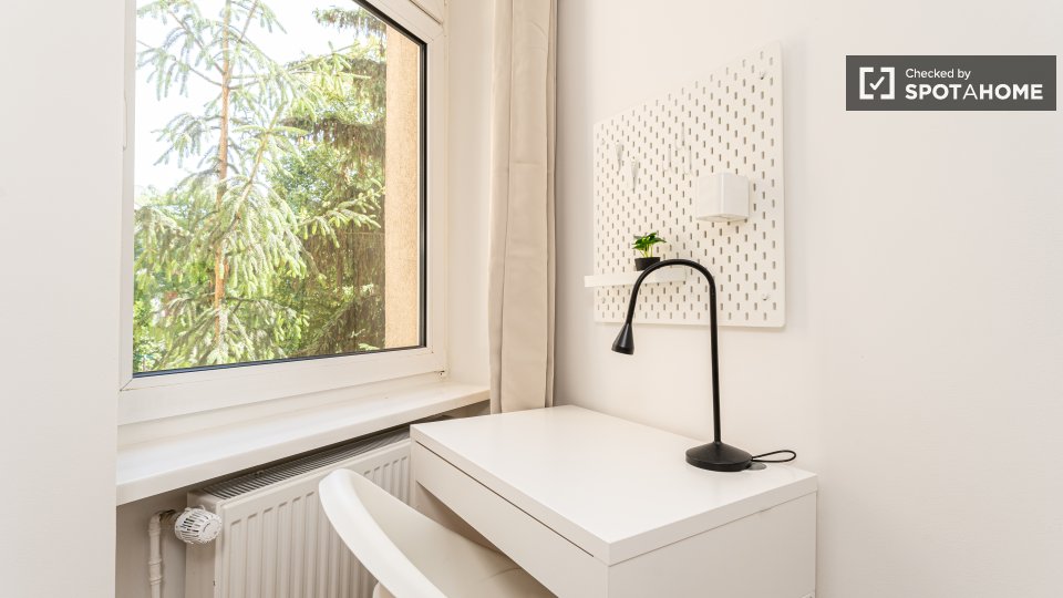Double room Berlin, 4 beds, 73m² — photo 10