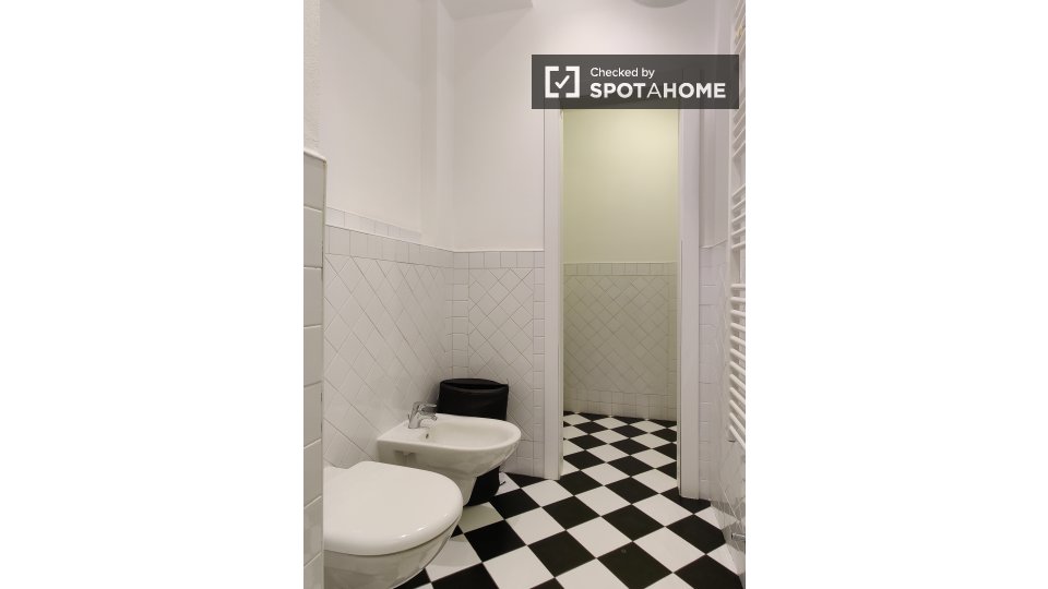 Apartment Milan, 1 bed, 45m² — photo 41