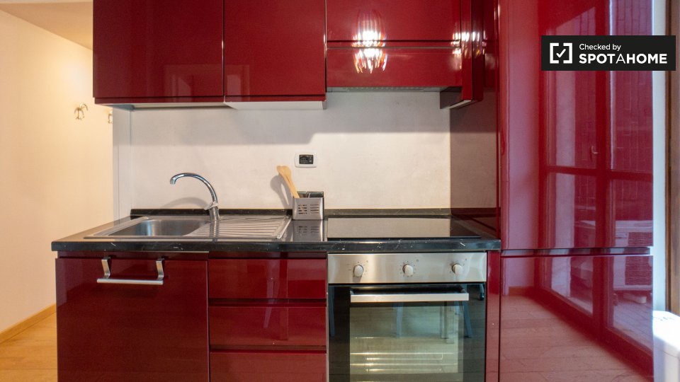 Apartment Milan, 2 beds, 85m² — photo 5