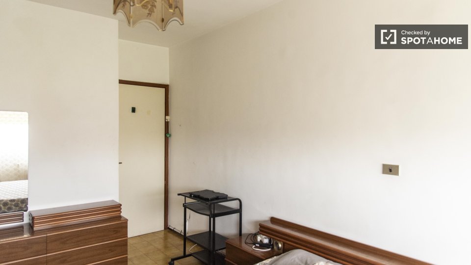 Double room Rome, 4 beds — photo 9