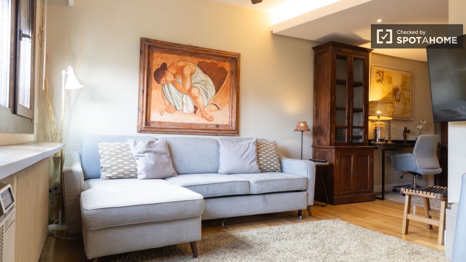Apartment Madrid, 3 beds — photo 31