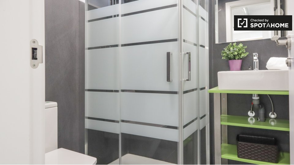 Apartment mono Madrid, 30m² — photo 17