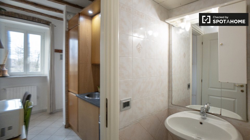 Apartment Milan, 1 bed, 50m² — photo 18