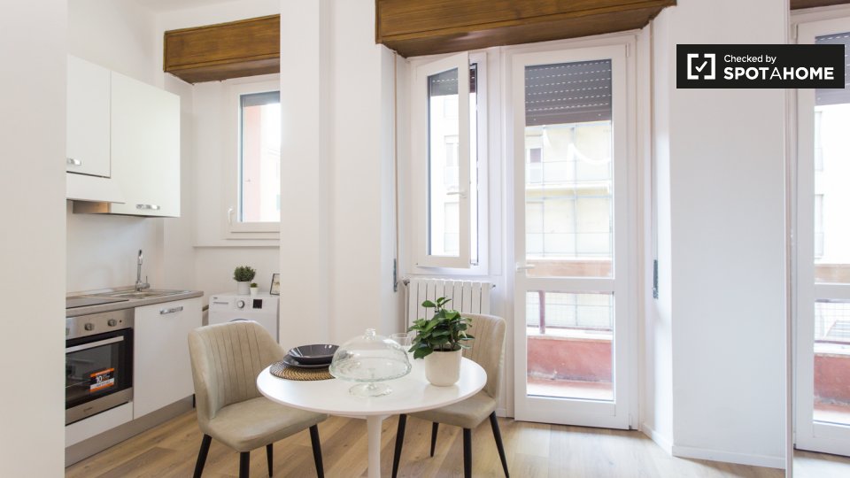 Apartment mono Milan, 30m² — photo 1