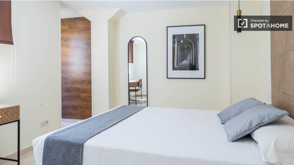 Appartement Madrid, 1 chambre, 41m² — photo 31