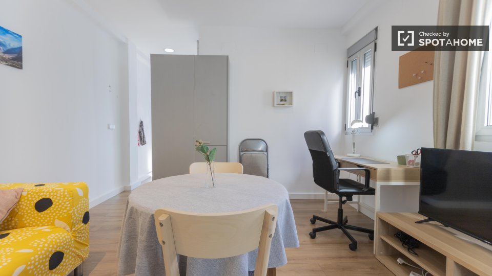 Apartment mono Valencia, 41m² — photo 13