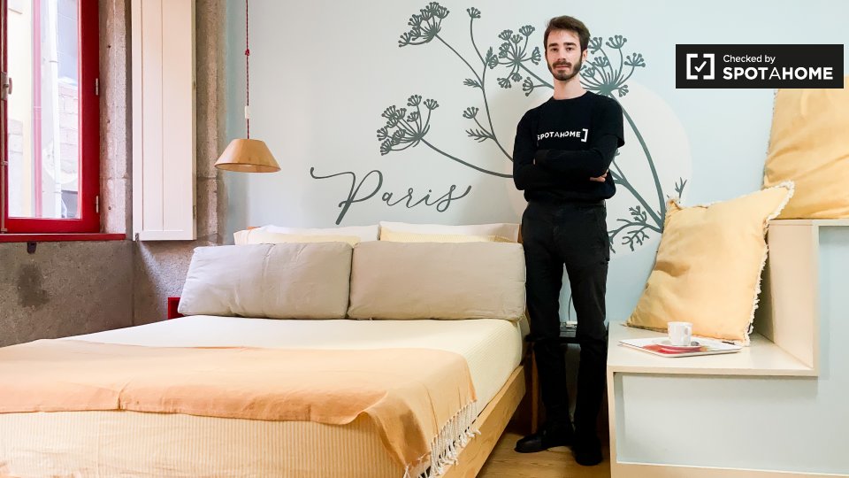 Apartment mono Porto, 22m² — photo 11