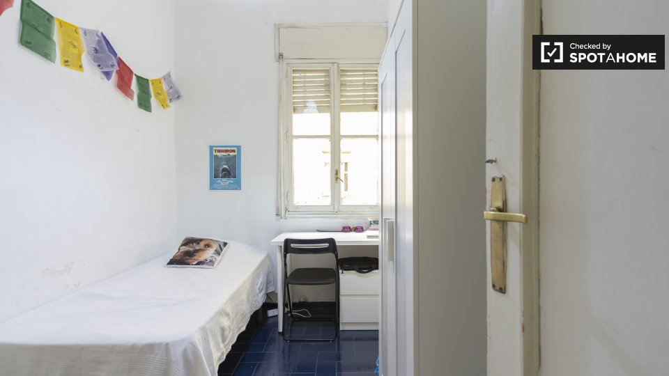 Double room Madrid, 9 beds — photo 1