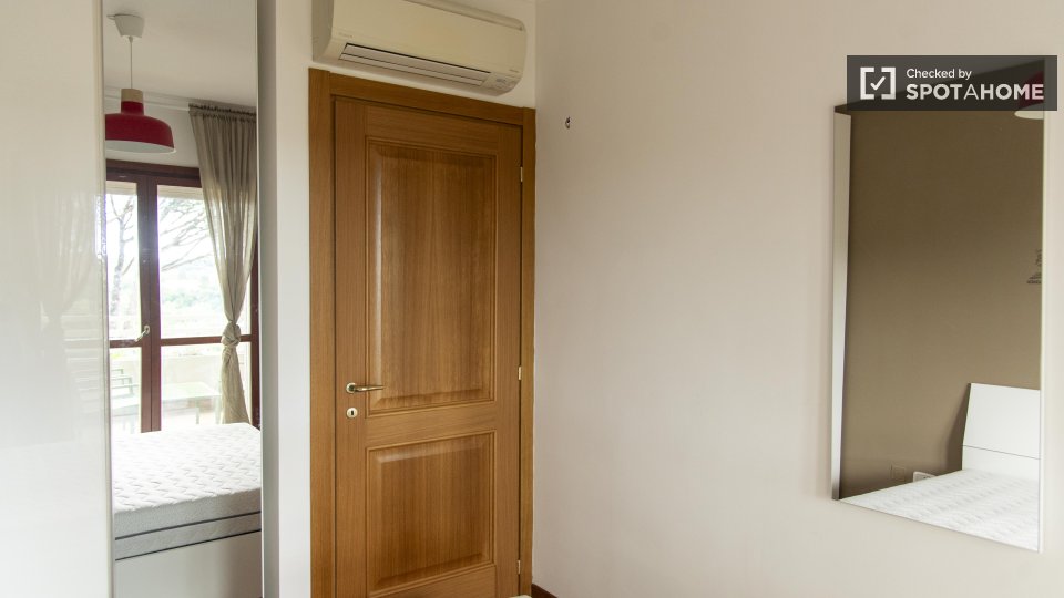 Apartment Rome, 1 bed — photo 10