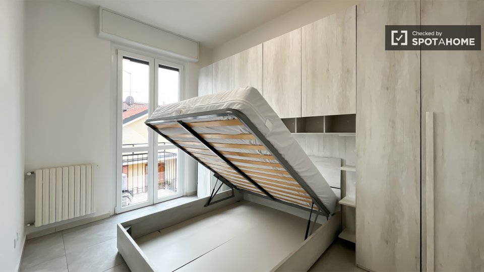 Apartment Milan, 1 bed, 45m² — photo 24