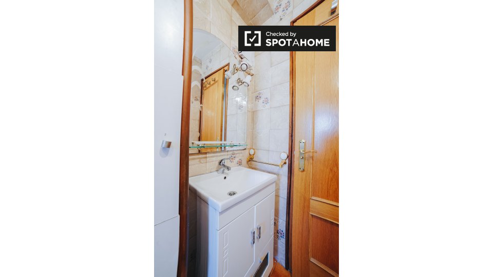 Double room Madrid, 4 beds, 70m² — photo 14