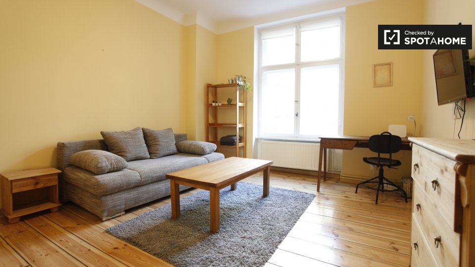 Apartment Berlin, 1 bed, 34m² — photo 13