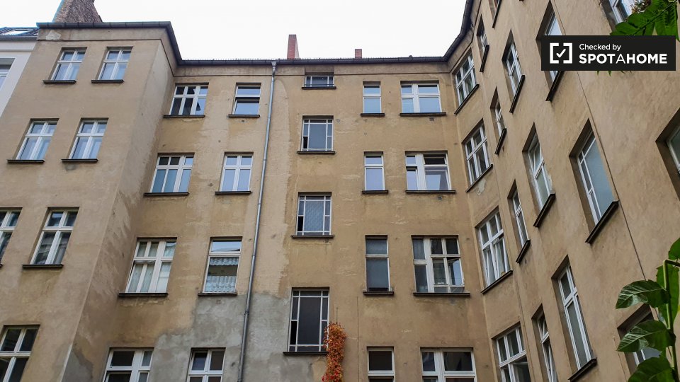 Double room Berlin, 3 beds — photo 18