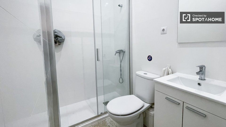 Apartment mono Madrid — photo 1