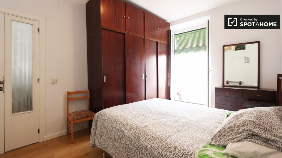 Apartment Madrid, 3 beds, 85m² — photo 1