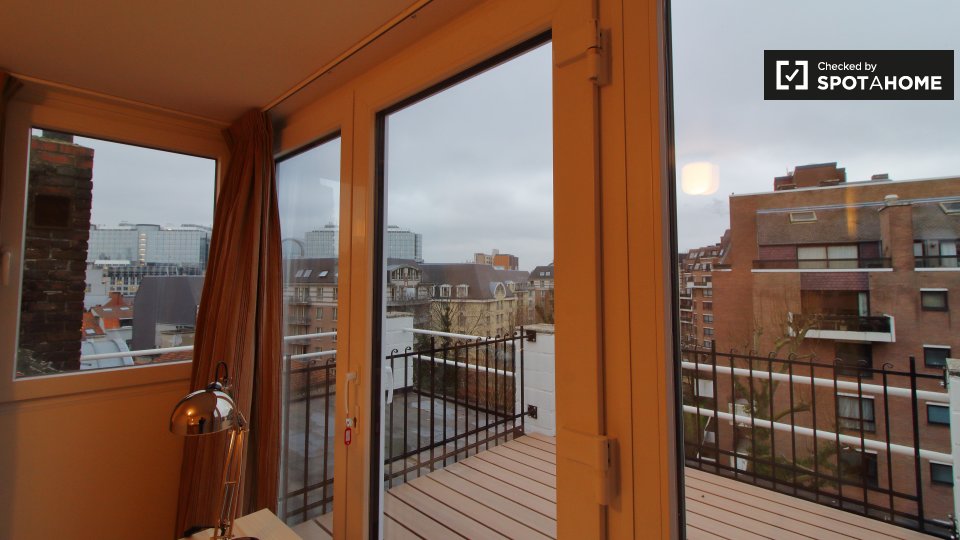 Double room Brussels, 11 beds, 750m² — photo 7
