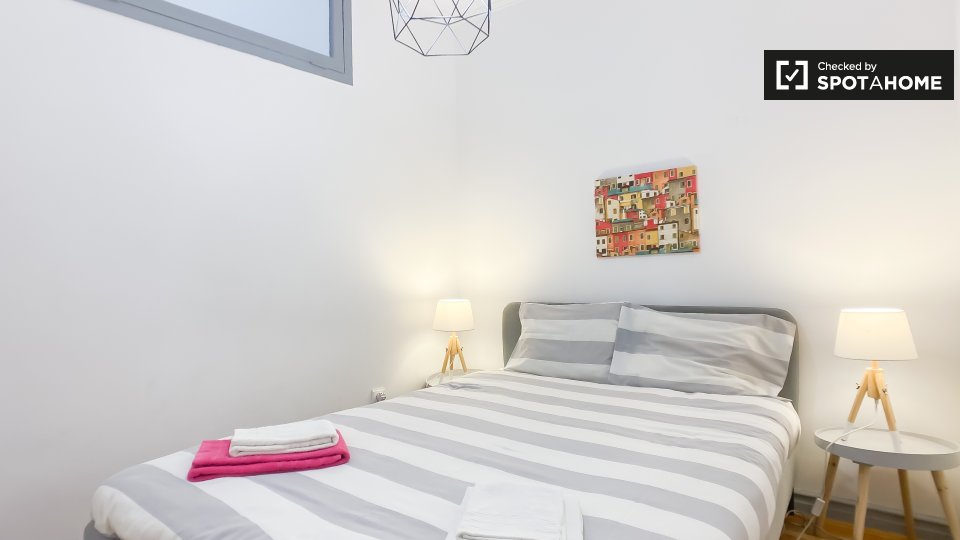 Apartment Lisbon, 3 beds, 90m² — photo 17