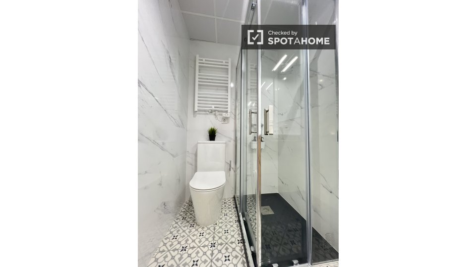 Apartment mono Madrid, 22m² — photo 20
