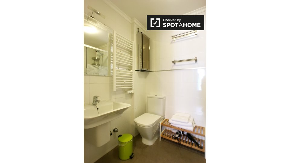 Apartment Madrid, 1 bed, 50m² — photo 10