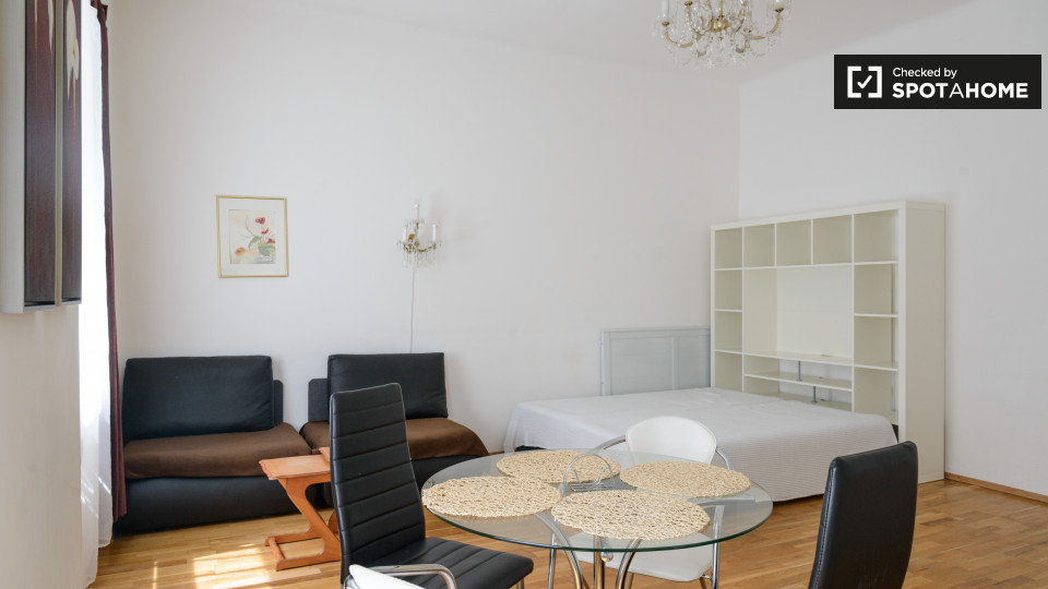 Apartment mono Vienna, 40m² — photo 11