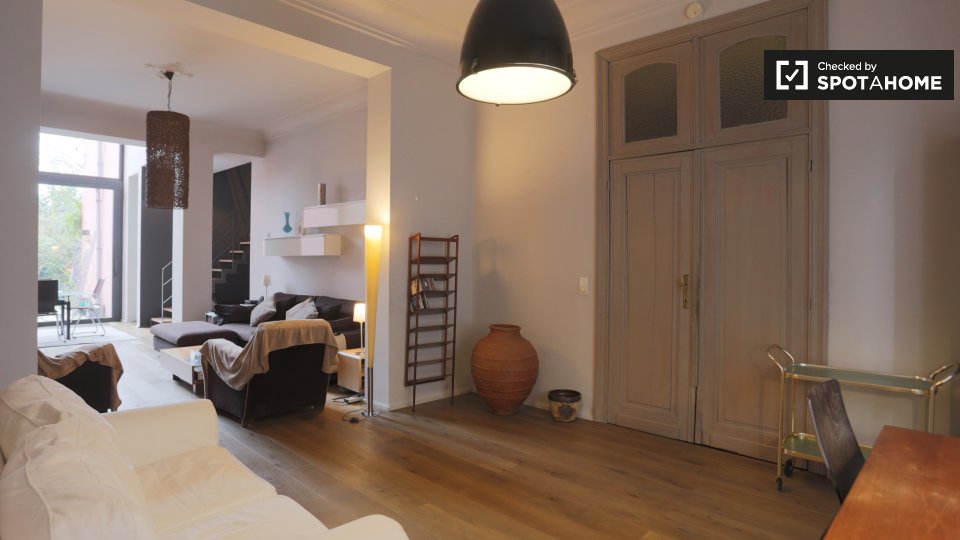 Apartment Brussels, 3 beds, 160m² — photo 7