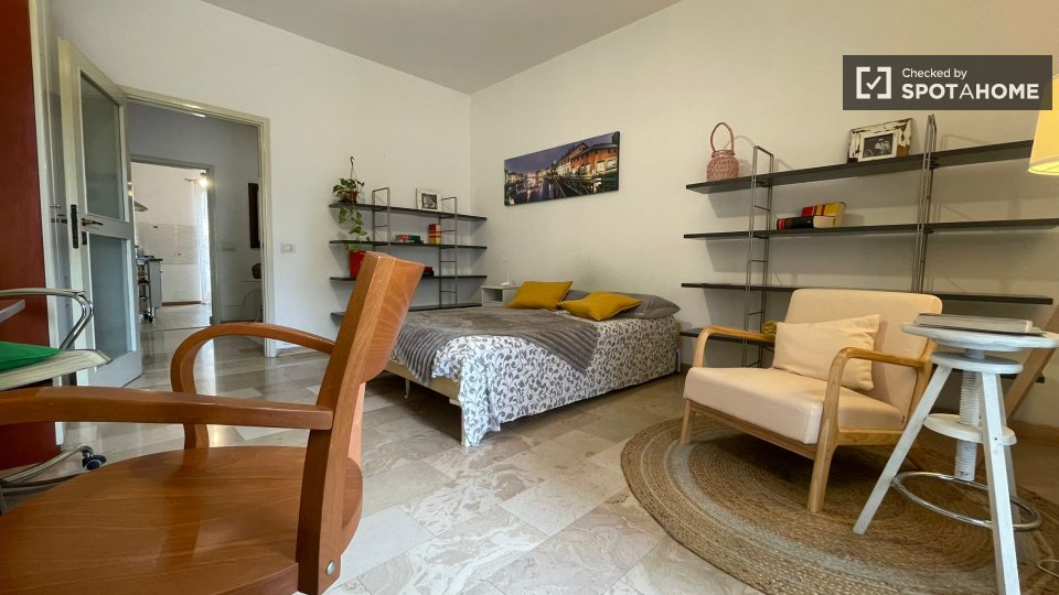 Double room Milan, 5 beds, 150m² — photo 75