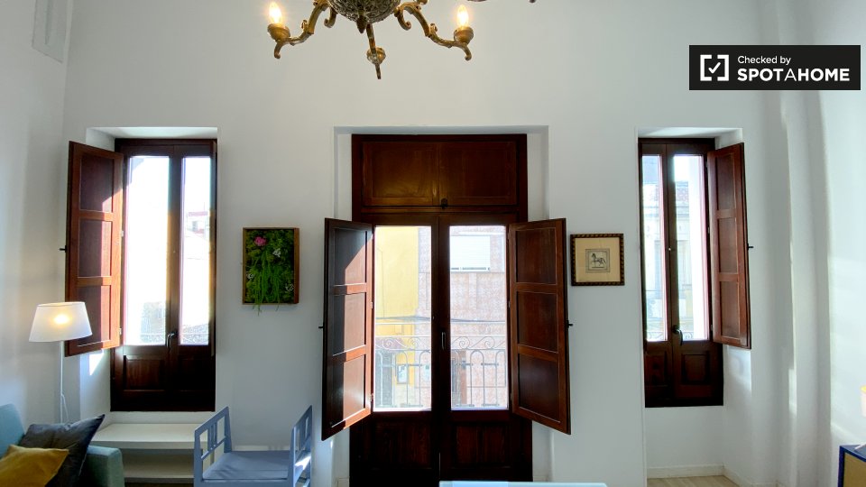 Apartment mono Valencia, 35m² — photo 11