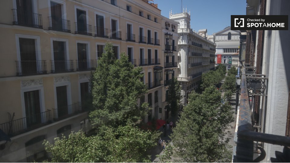 Double room Madrid, 12 beds, 280m² — photo 6