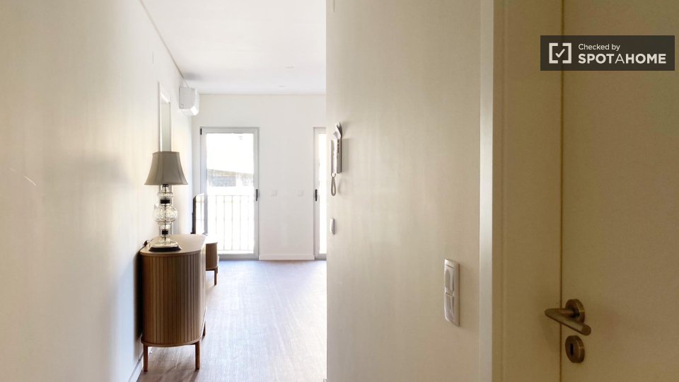 Apartment Lisbon, 1 bed — photo 19