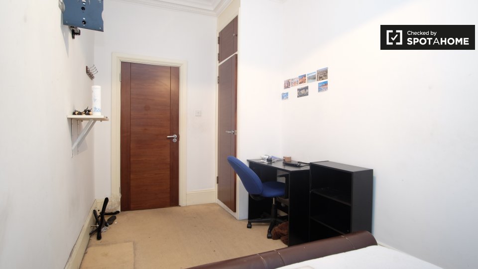 Double room London, 4 beds — photo 14