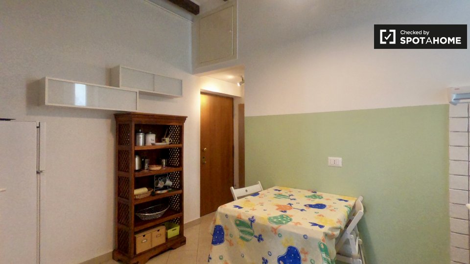 Apartment Milan, 1 bed, 35m² — photo 9