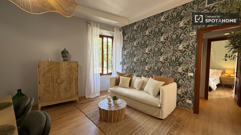 Apartment Rome, 1 bed — photo 35