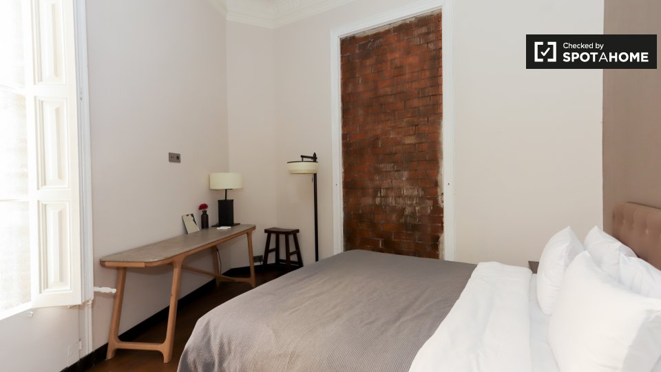 Apartment Barcelona, 2 beds — photo 9