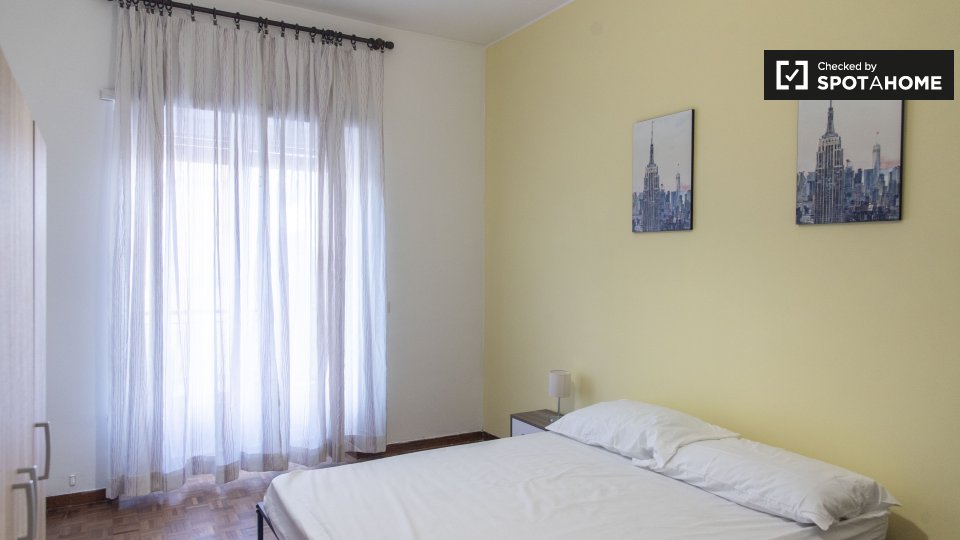 Double room Rome, 5 beds — photo 18