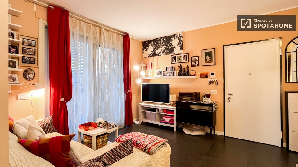Double room Milan, 2 beds, 75m² — photo 26