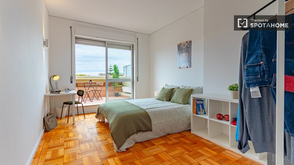Double room Porto, 4 beds — photo 8