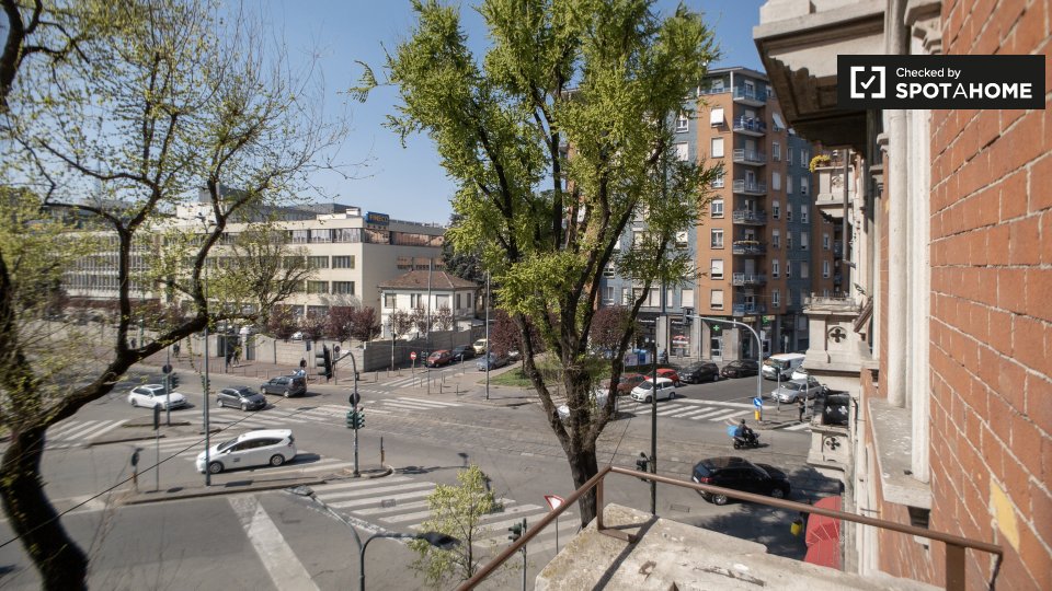 Apartment Milan, 1 bed — photo 17