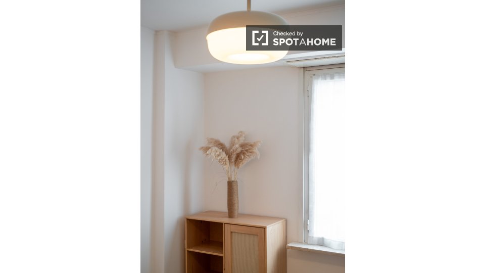Double room Milan, 2 beds — photo 4