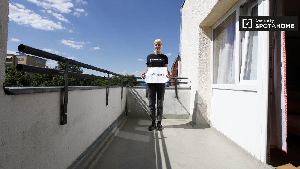 Apartment mono Berlin, 44m² — photo 18