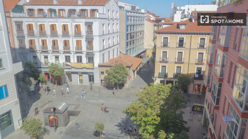Apartment mono Madrid, 40m² — photo 14
