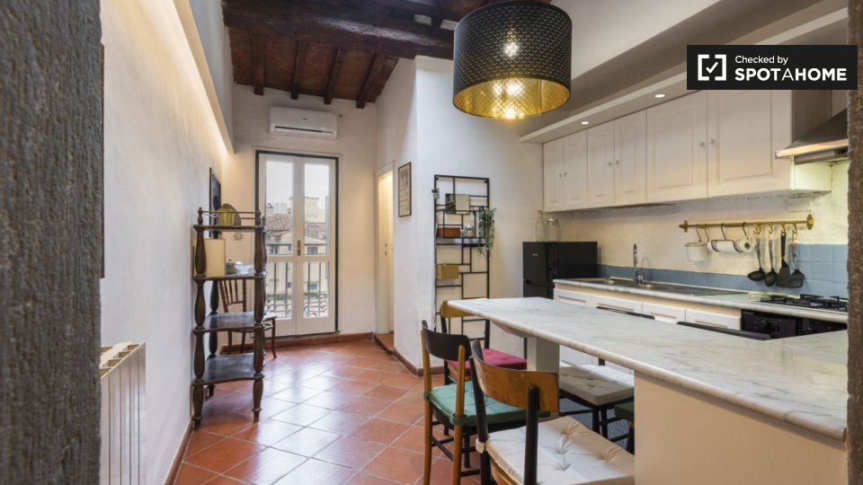 Apartment Florence, 2 beds — photo 1