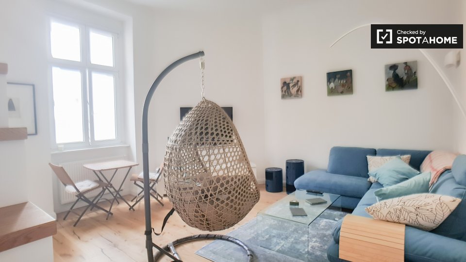 Apartment mono Berlin — photo 4