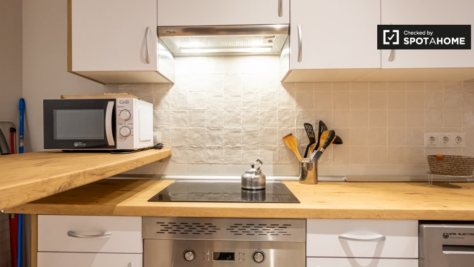 Apartment Madrid, 2 beds, 70m² — photo 6