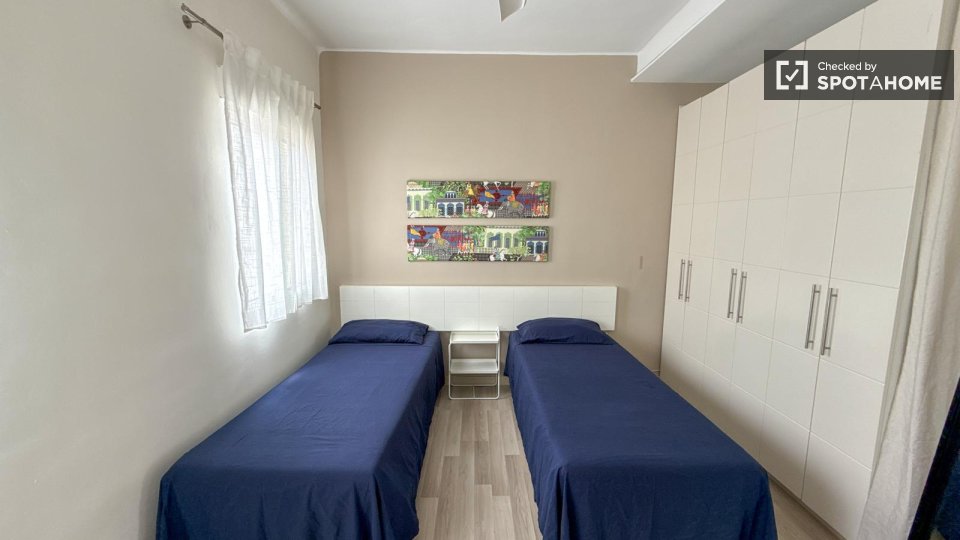 Appartamento Valencia, 2 camere, 55m² — foto 36