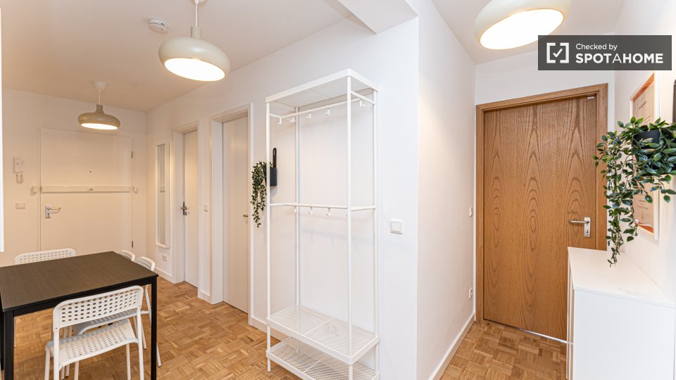 Double room Berlin, 6 beds, 124m² — photo 1