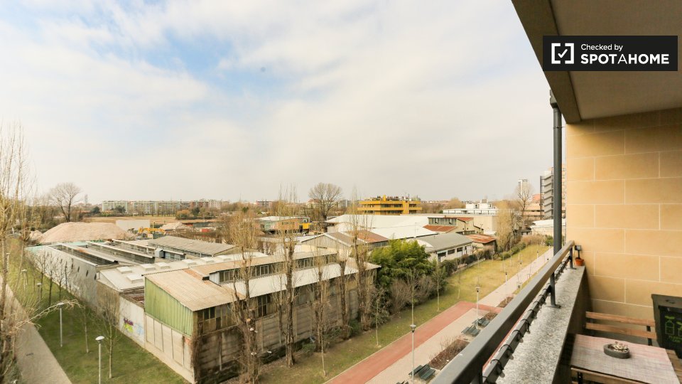 Apartment Milan, 1 bed, 50m² — photo 10