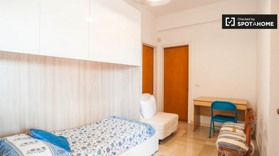 Double room Rome, 2 beds, 120m² — photo 2