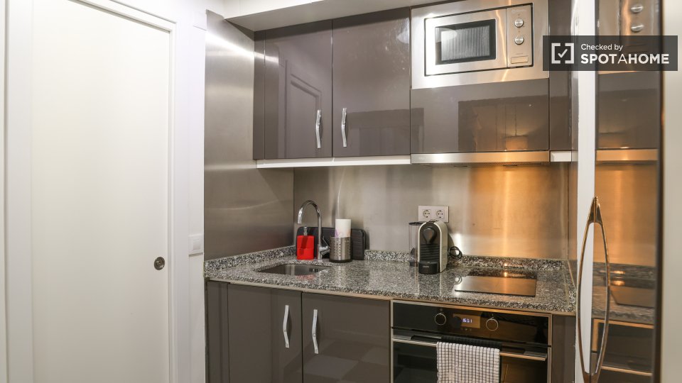Apartment Madrid, 1 bed — photo 48