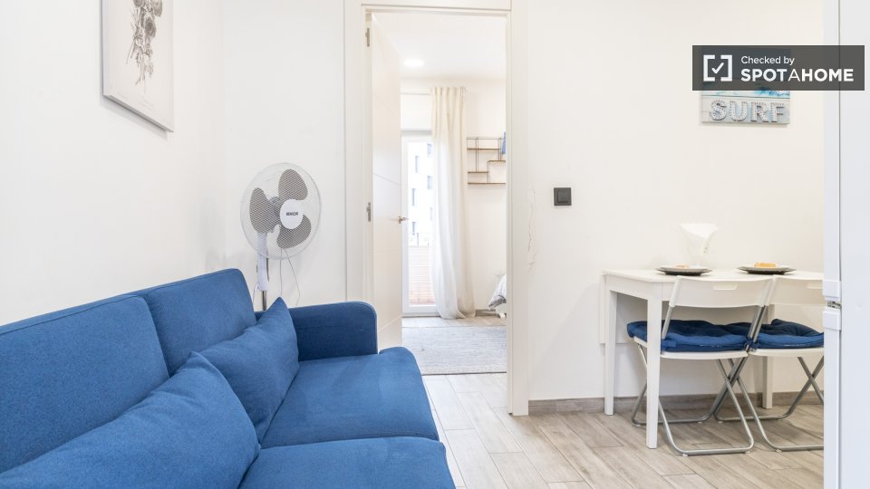 Apartment Madrid, 1 bed — photo 17