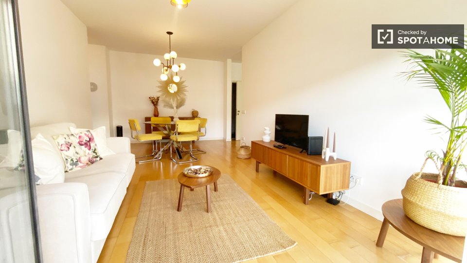 Apartment Lisbon, 1 bed — photo 16